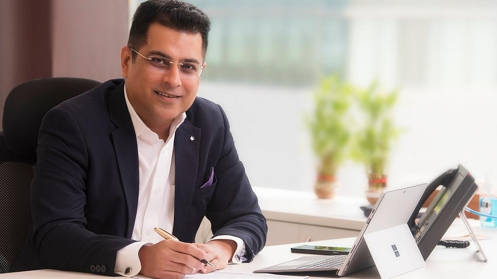 Sidana provided a comprehensive outlook on the impact of global events like geopolitical tensions and US monetary policies on domestic challenges such as inflation and tight financial conditions. Sidana provided a comprehensive outlook on the impact of global events like geopolitical tensions and US monetary policies on domestic challenges such as inflation and tight financial conditions.