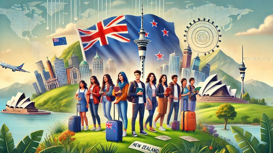 Immigration New Zealand revealed that in 2023, 115,008 visas were granted to Indian nationals, a substantial increase from 83,583 in 2019, before the Covid-19 pandemic Immigration New Zealand revealed that in 2023, 115,008 visas were granted to Indian nationals, a substantial increase from 83,583 in 2019, before the Covid-19 pandemic