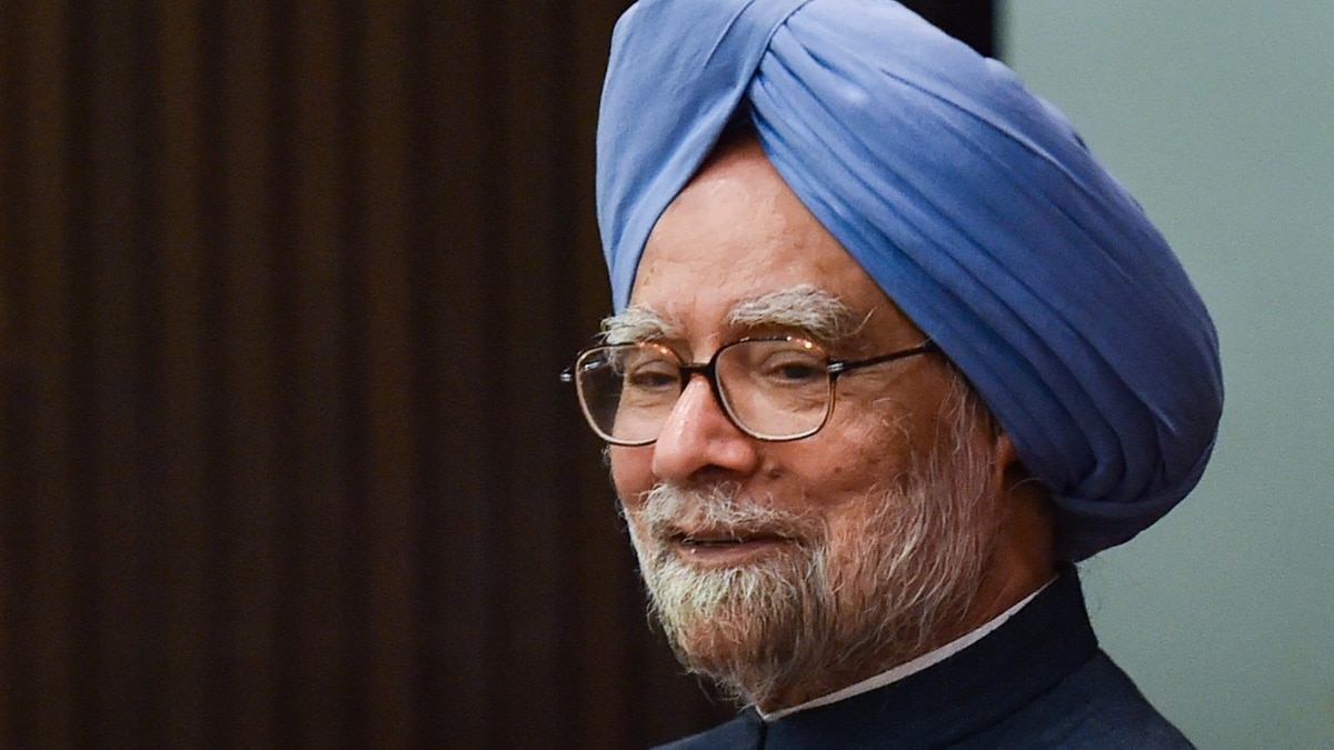 Manmohan Singh Manmohan Singh