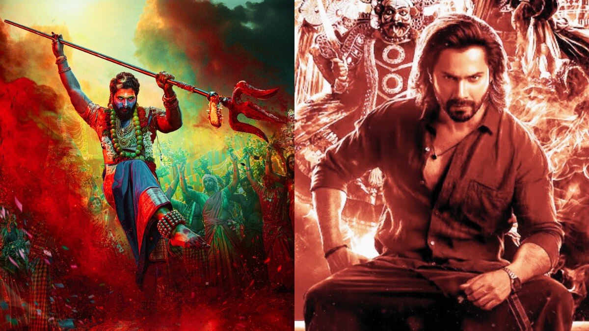 Box Office Update: Pushpa 2 remains strong; Baby John lags behind Box Office Update: Pushpa 2 remains strong; Baby John lags behind