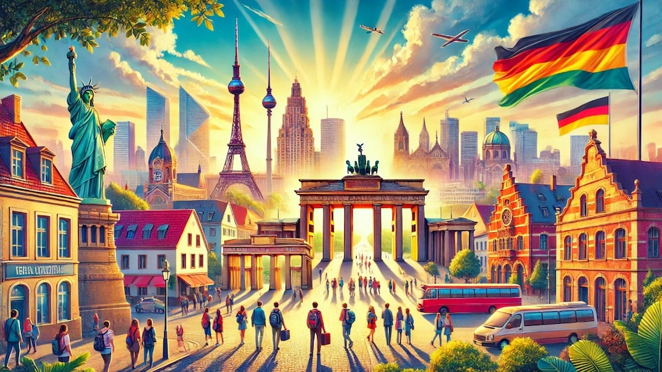 Seven standout countries - Germany, France, Spain, Italy, Portugal, Austria, and Malta - offer unique advantages for international education Seven standout countries - Germany, France, Spain, Italy, Portugal, Austria, and Malta - offer unique advantages for international education