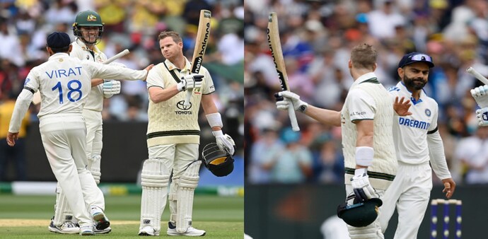 The run-in was initiated by Kohli but the 19-year-old Konstas insisted that their physical contact was accidental. The run-in was initiated by Kohli but the 19-year-old Konstas insisted that their physical contact was accidental.