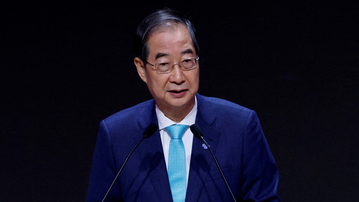 South Korea impeaches acting president Han Duck-soo in just 2 weeks amid political crisis, martial law fallout