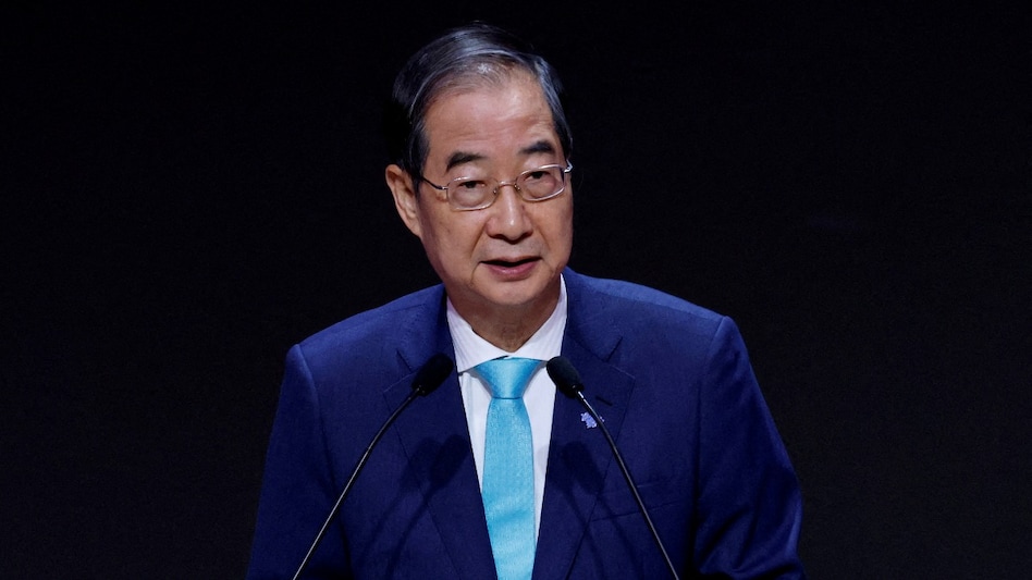 This marks the first time in South Korea’s history that an interim leader has been impeached. This marks the first time in South Korea’s history that an interim leader has been impeached.