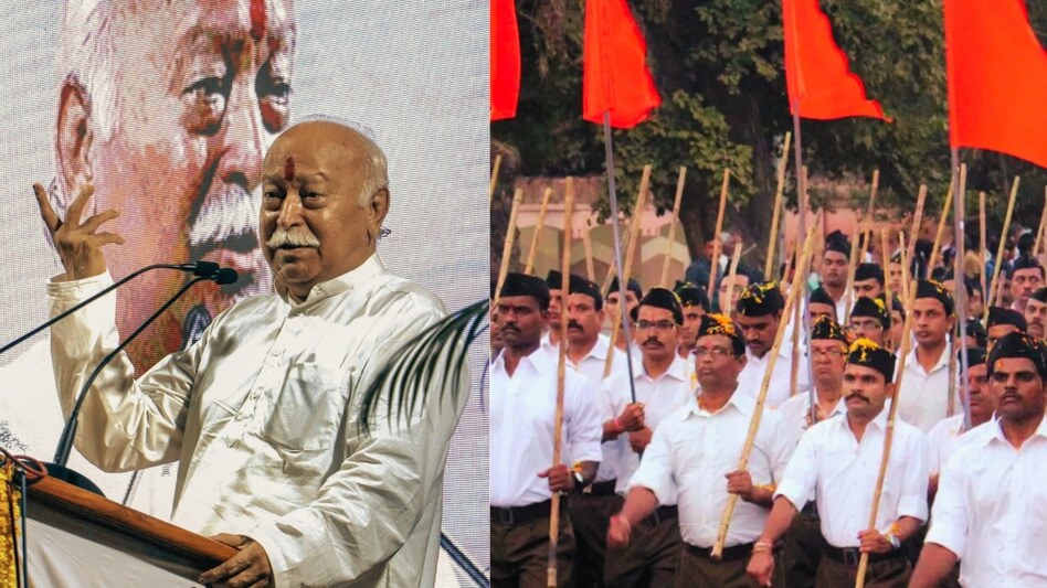 Organiser magazine defends its editorial on disputed religious sites, aligning with RSS chief Mohan Bhagwat’s call for social harmony Organiser magazine defends its editorial on disputed religious sites, aligning with RSS chief Mohan Bhagwat’s call for social harmony