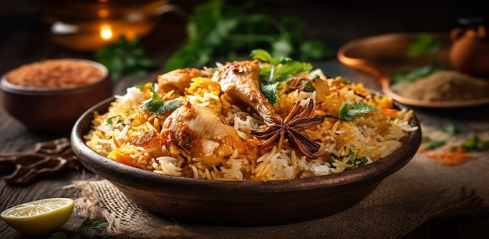 India's Biryani Obsession India's Biryani Obsession