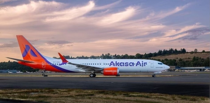 Akasa Air was earlier fined Rs 30 lakh for training shortcomings in August 2024 Akasa Air was earlier fined Rs 30 lakh for training shortcomings in August 2024
