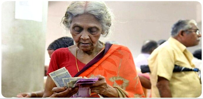 Monthly pension amounts have been raised to Rs 4,000 for elderly individuals, widows, weavers, single women, fishermen, and transgender individuals. Monthly pension amounts have been raised to Rs 4,000 for elderly individuals, widows, weavers, single women, fishermen, and transgender individuals.