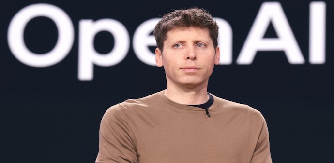 Sam Altman Sam Altman