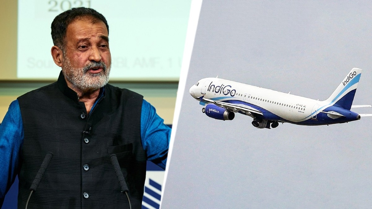 'Change your protocol': Ex-Infosys CFO blasts IndiGo for treating its passengers 'badly'