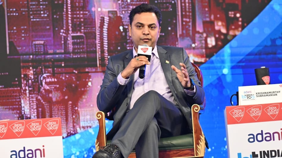 Former Chief Economic Advisor Krishnamurthy V Subramanian Former Chief Economic Advisor Krishnamurthy V Subramanian