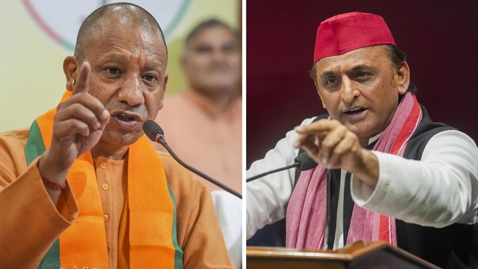 Akhilesh Yadav’s Shivling Jibe Targets UP CM Akhilesh Yadav’s Shivling Jibe Targets UP CM