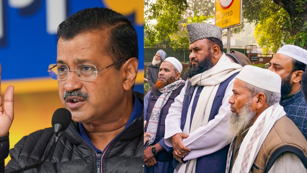 Ahead of Delhi elections 2025, Imams seek some answers from Kejriwal Ahead of Delhi elections 2025, Imams seek some answers from Kejriwal