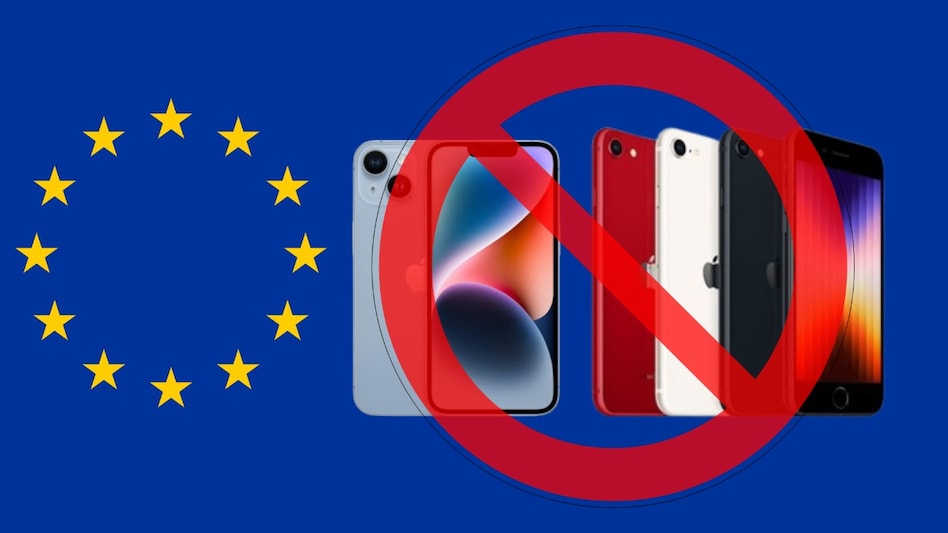 Apple stops selling iPhone 14 and iPhone SE in Europe after EU's mandatory USB-C rule kicks in Apple stops selling iPhone 14 and iPhone SE in Europe after EU's mandatory USB-C rule kicks in