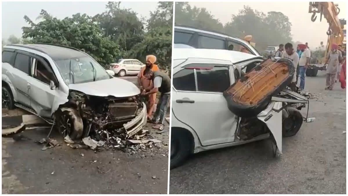 Himachal Pradesh: Mumbai woman killed, husband injured as rocks fall on Chandigarh-Manali highway