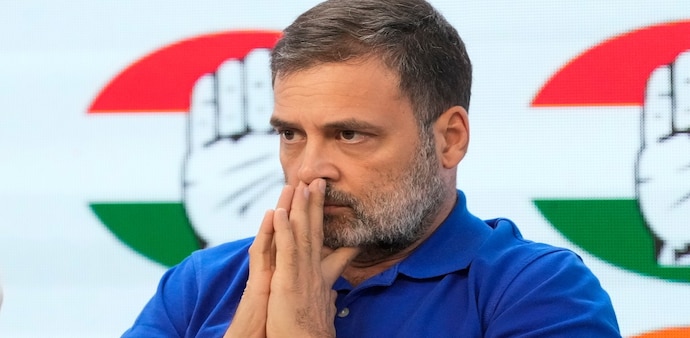 Congress leader Rahul Gandhi Congress leader Rahul Gandhi