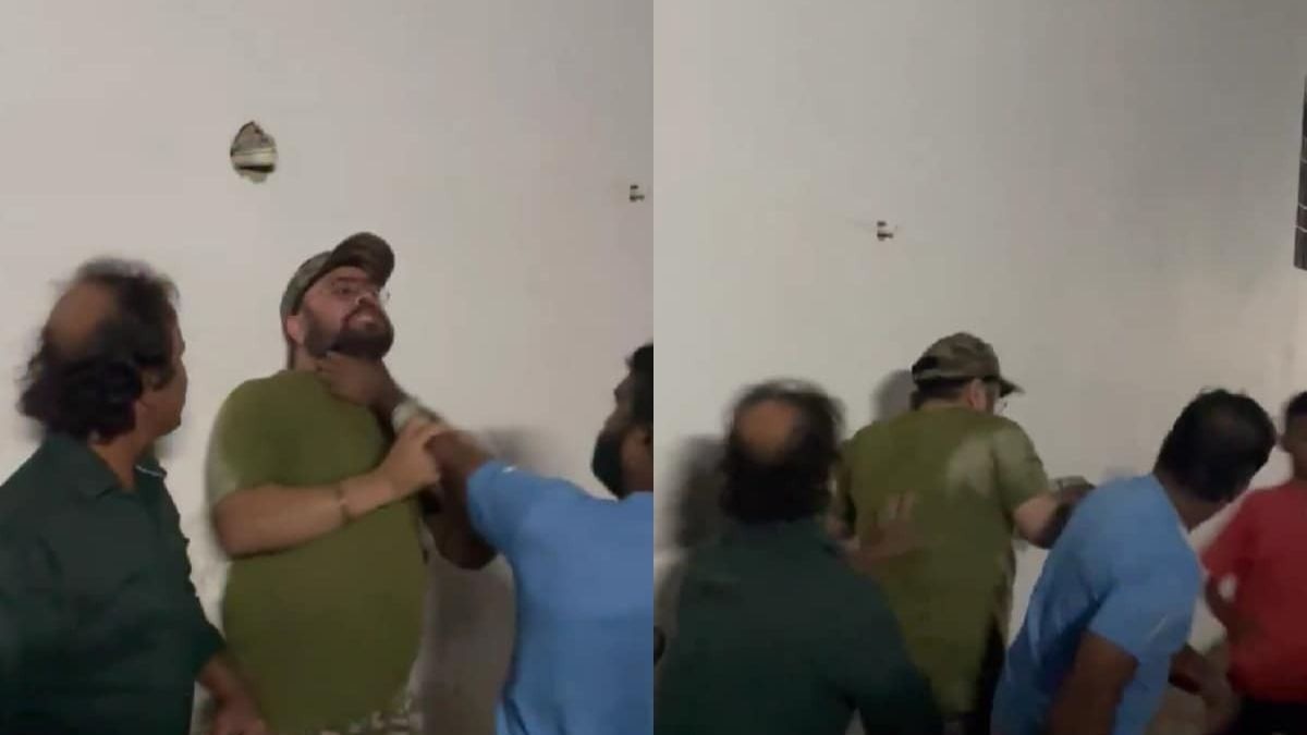 The incident occurred on December 23 at the NCC training camp hosted by KMM College of Arts and Science. The incident occurred on December 23 at the NCC training camp hosted by KMM College of Arts and Science.