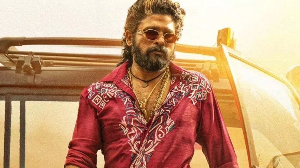 Pushpa 2 reigns supreme! Allu Arjun's film rakes in ₹1,163 crore in India Pushpa 2 reigns supreme! Allu Arjun's film rakes in ₹1,163 crore in India