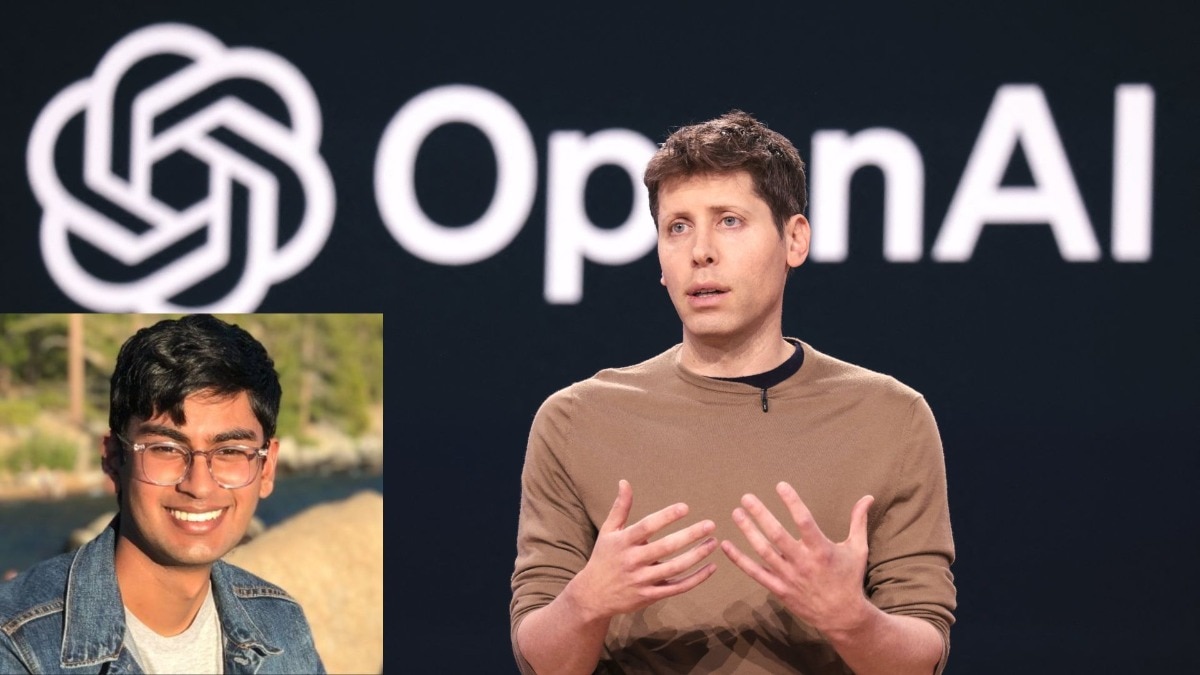 Suchir Balaji was a researcher at OpenAI Suchir Balaji was a researcher at OpenAI