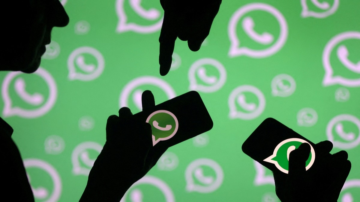WhatsApp WhatsApp