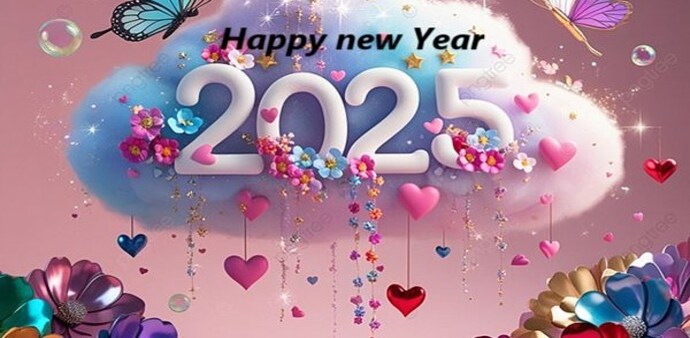 Happy New Year 2025 wishes Happy New Year 2025 wishes
