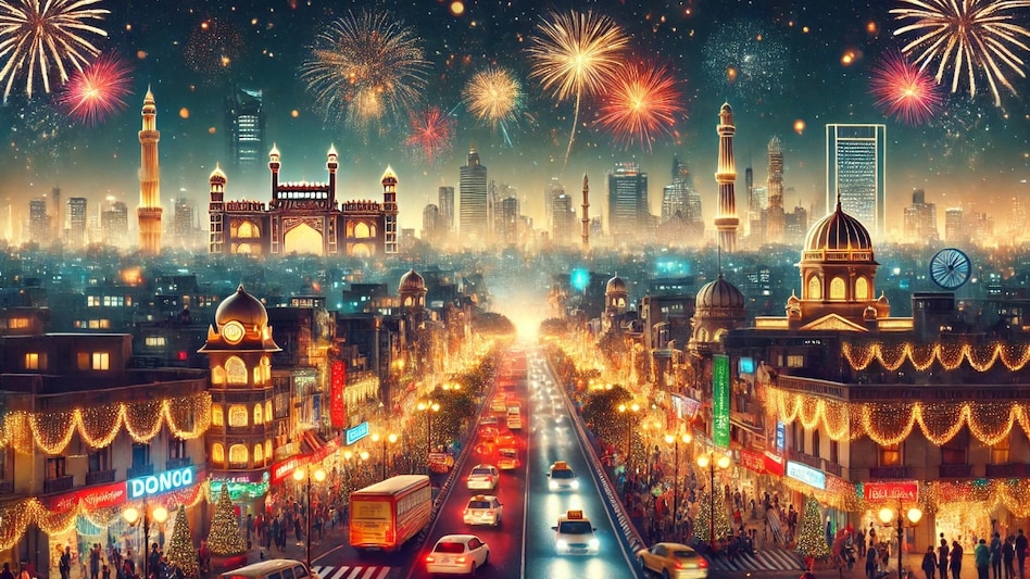 Major cities across Indian issue traffic advisories for New Year's 2025 eve Major cities across Indian issue traffic advisories for New Year's 2025 eve