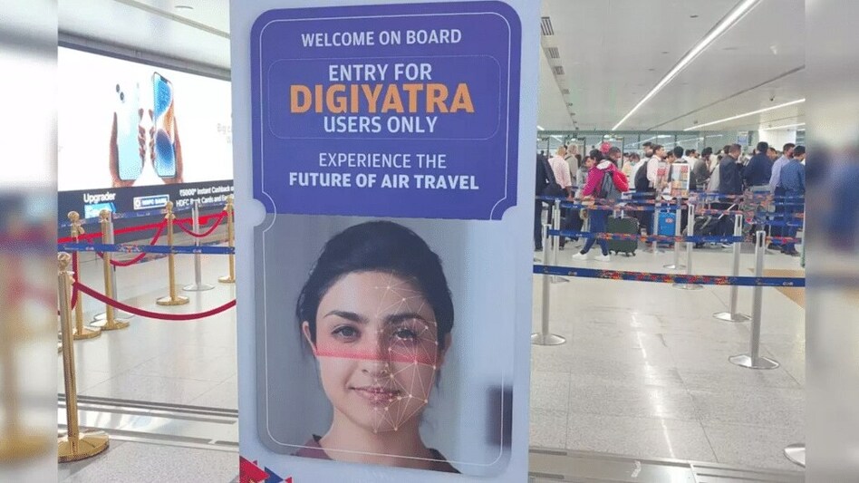 Digi Yatra, established in 2022, is a non-profit endeavour backed by the Ministry of Civil Aviation. Digi Yatra, established in 2022, is a non-profit endeavour backed by the Ministry of Civil Aviation.