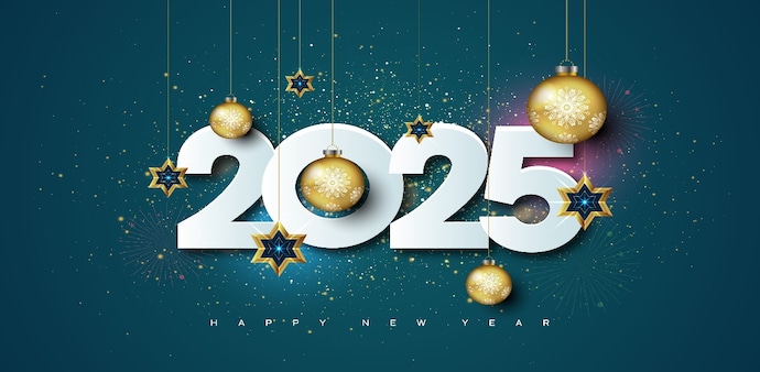 Happy New Year 2025 Happy New Year 2025