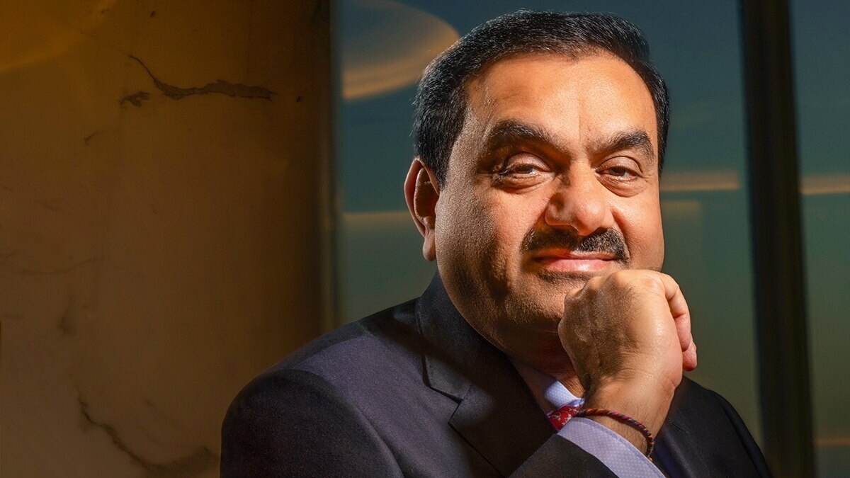 While the group's financial position has never been stronger, Adani emphasised that his focus is not on numbers but on laying the foundation for the future. While the group's financial position has never been stronger, Adani emphasised that his focus is not on numbers but on laying the foundation for the future.
