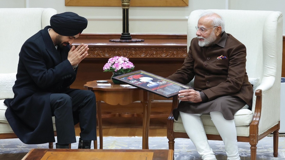 The singer also reciprocated his experience on meeting the Prime Minister with a post on X. (Photo: @diljitdosanjh) The singer also reciprocated his experience on meeting the Prime Minister with a post on X. (Photo: @diljitdosanjh)
