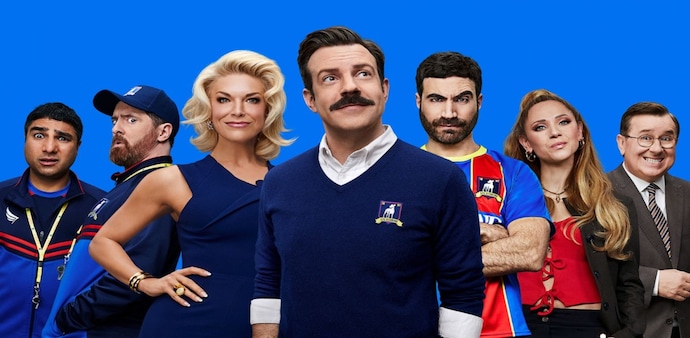 Ted Lasso Ted Lasso