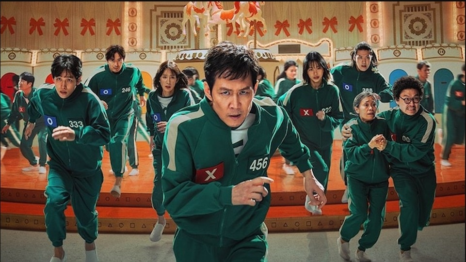 Squid Game 2 Squid Game 2