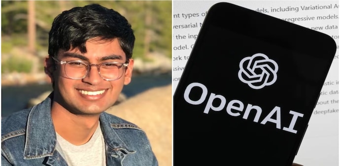 Suchir Balaji was part of OpenAI's generative AI projects. Suchir Balaji was part of OpenAI's generative AI projects.