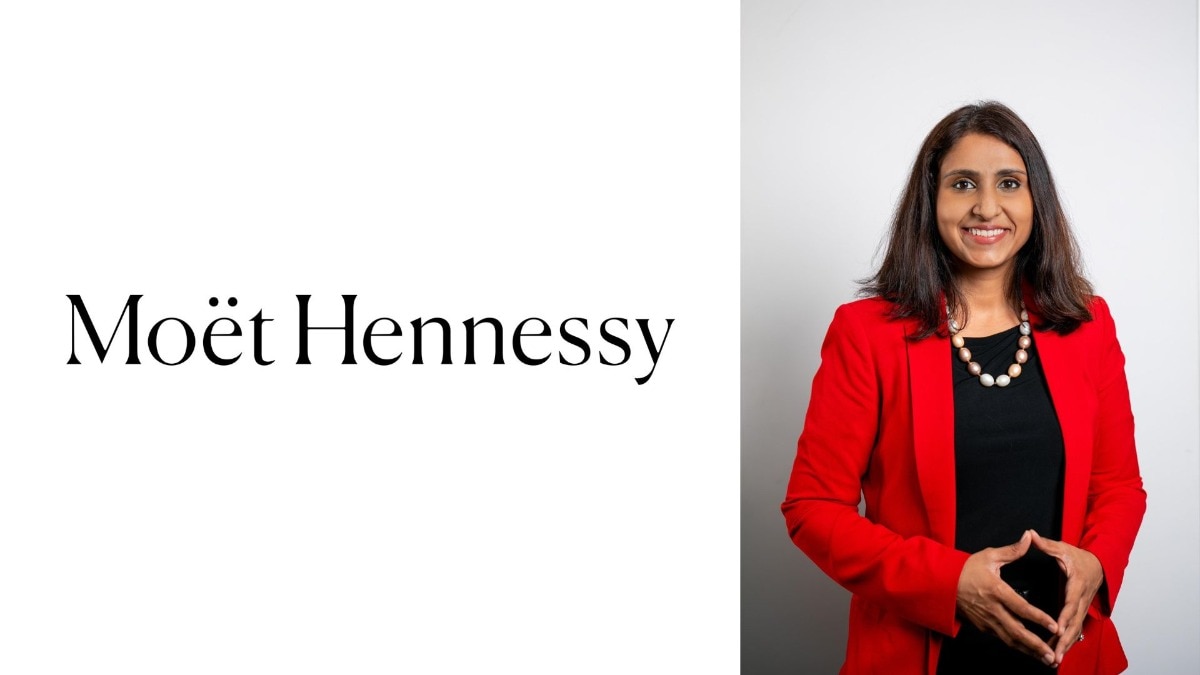 Smriti Sekhsaria, Marketing Director, Moet Hennessy India Smriti Sekhsaria, Marketing Director, Moet Hennessy India