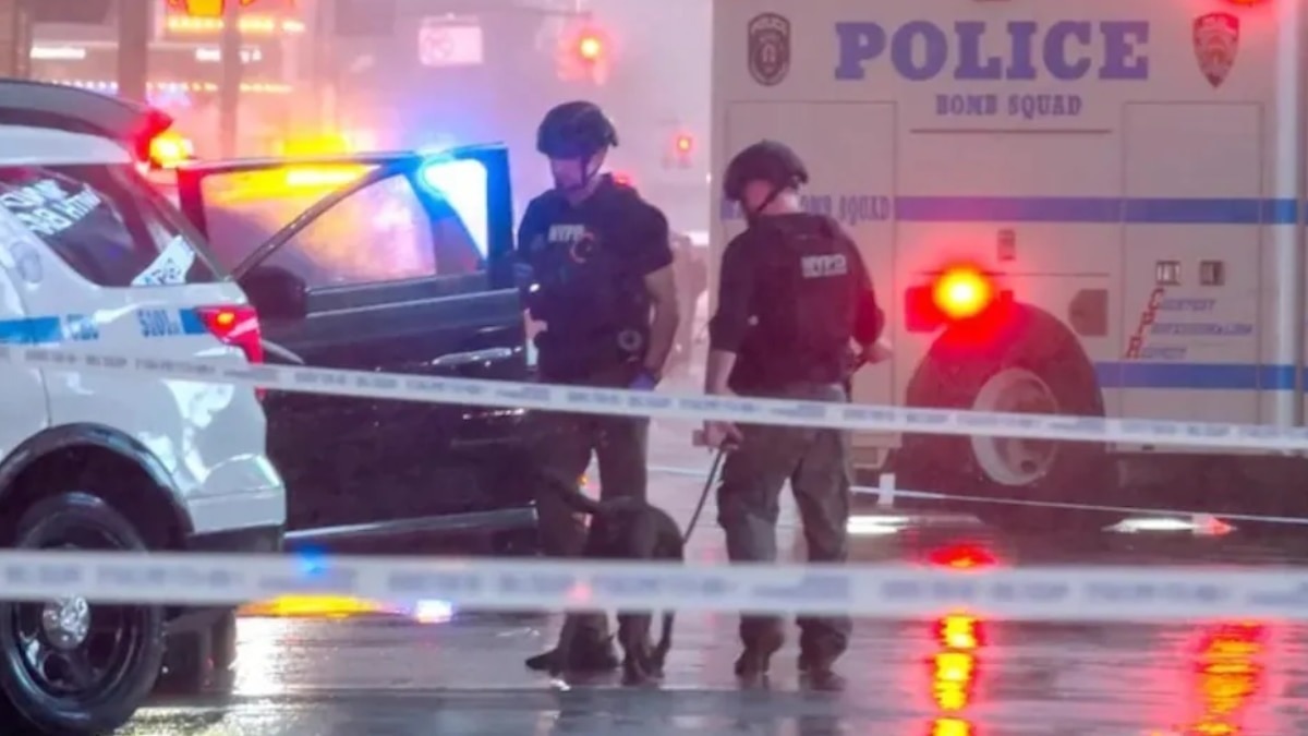 New York mass shooting leaves 11 injured, NYPD rules out terror angle