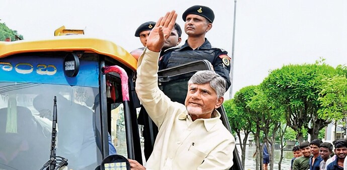 Naidu said, “We will proceed as per legal provisions after thoroughly examining the records.” Naidu said, “We will proceed as per legal provisions after thoroughly examining the records.”