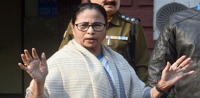 West Bengal Chief Minister Mamata Banerjee West Bengal Chief Minister Mamata Banerjee