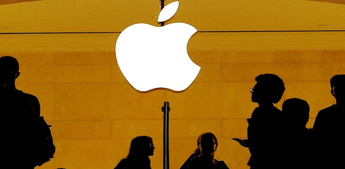 Apple Apple