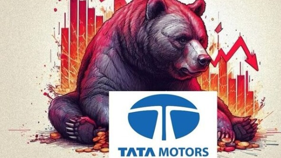 Tata Motors stock is trading neither in an oversold nor in overbought zone, indicates its RSI of 48.1 On BSE, 5.26 lakh shares changed hands amounting to a turnover of Rs 40.81 crore. Tata Motors stock is trading neither in an oversold nor in overbought zone, indicates its RSI of 48.1 On BSE, 5.26 lakh shares changed hands amounting to a turnover of Rs 40.81 crore.