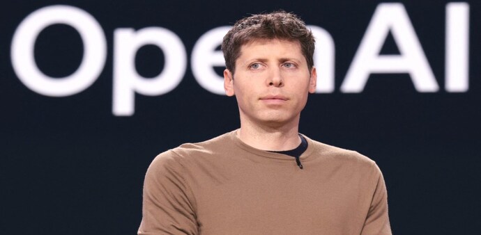Sam Altman Sam Altman
