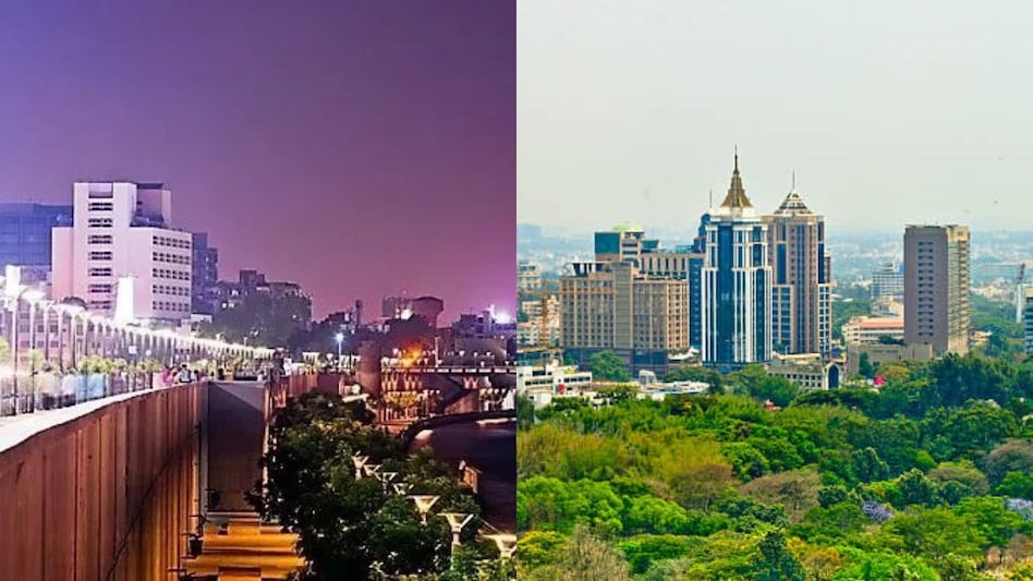 Describing his decision to relocate to Ahmedabad after living in Bengaluru as a "Big mistake," he expressed his thoughts candidly. Describing his decision to relocate to Ahmedabad after living in Bengaluru as a "Big mistake," he expressed his thoughts candidly.