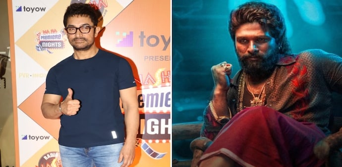 Pushpa 2 is the second highest-grosser in Indian cinema history, just behind Aamir Khan's Dangal, which grossed ₹2070 crore Pushpa 2 is the second highest-grosser in Indian cinema history, just behind Aamir Khan's Dangal, which grossed ₹2070 crore