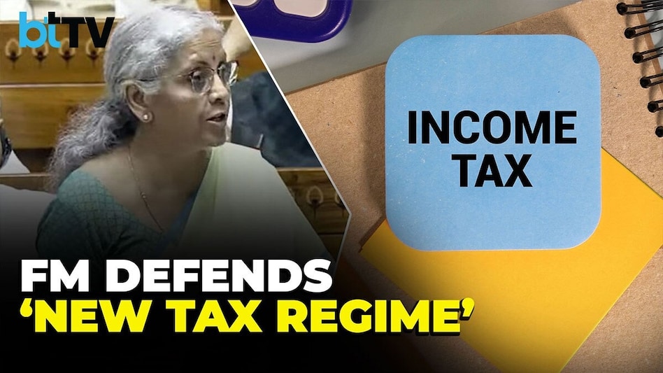 Budget 2025 How FM Nirmala Sitharaman modified New Tax Regime for