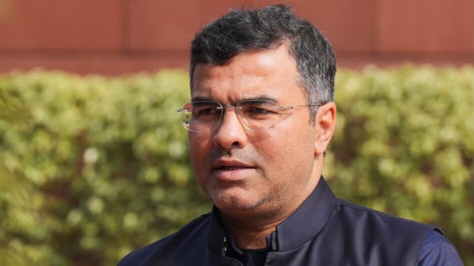 Parvesh Verma was born to Sahib Singh Verma, a former Chief Minister of Delhi Parvesh Verma was born to Sahib Singh Verma, a former Chief Minister of Delhi