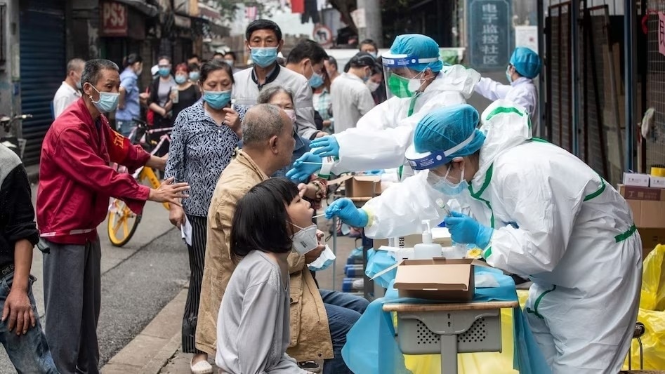 Several social media posts have suggested that HMPV is rapidly spreading in China, overwhelming its network of hospitals. Several social media posts have suggested that HMPV is rapidly spreading in China, overwhelming its network of hospitals.