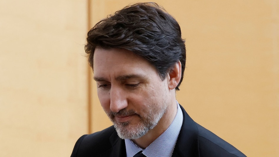 Canadian PM Justin Trudeau to resign this week, says report Canadian PM Justin Trudeau to resign this week, says report