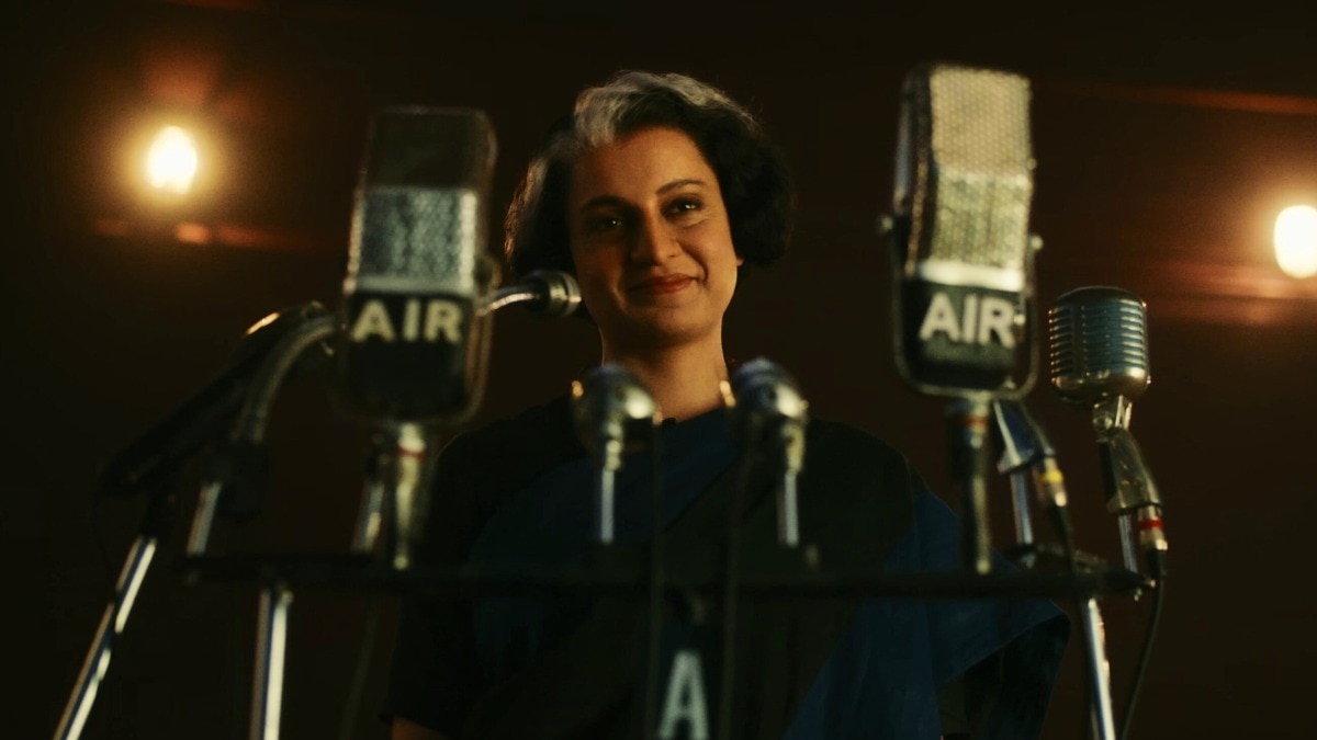Emergency trailer audience review: It's a mixed bag for Kangana Ranaut's film Emergency trailer audience review: It's a mixed bag for Kangana Ranaut's film