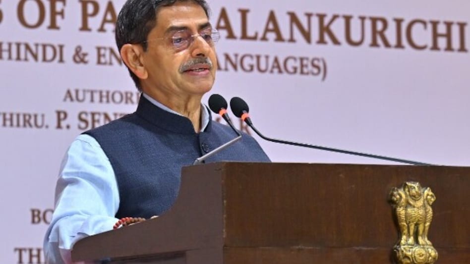 Tamil Nadu Governor RN Ravi. Tamil Nadu Governor RN Ravi.