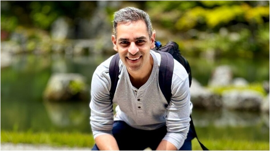 “All my future books will also be written by someone else,” he joked. “All my future books will also be written by someone else,” he joked.