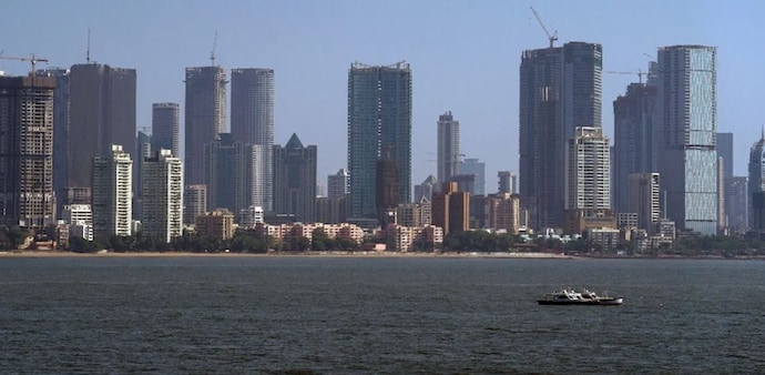 Godrej Properties' operating cash flow (OCF) margin has sustained at 34 per cent in the last two years and Axis Capital assumes it to remain flat in FY25. Godrej Properties' operating cash flow (OCF) margin has sustained at 34 per cent in the last two years and Axis Capital assumes it to remain flat in FY25.